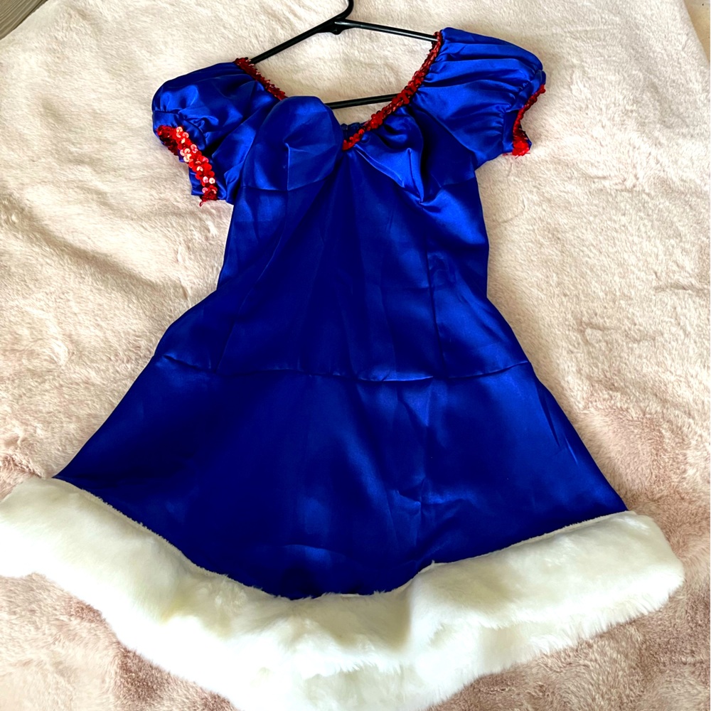 Rainbow Brite Costume